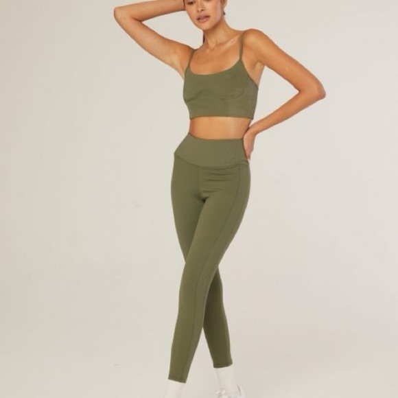 IVL brown bustier bra size 8 - Picture 3 of 10